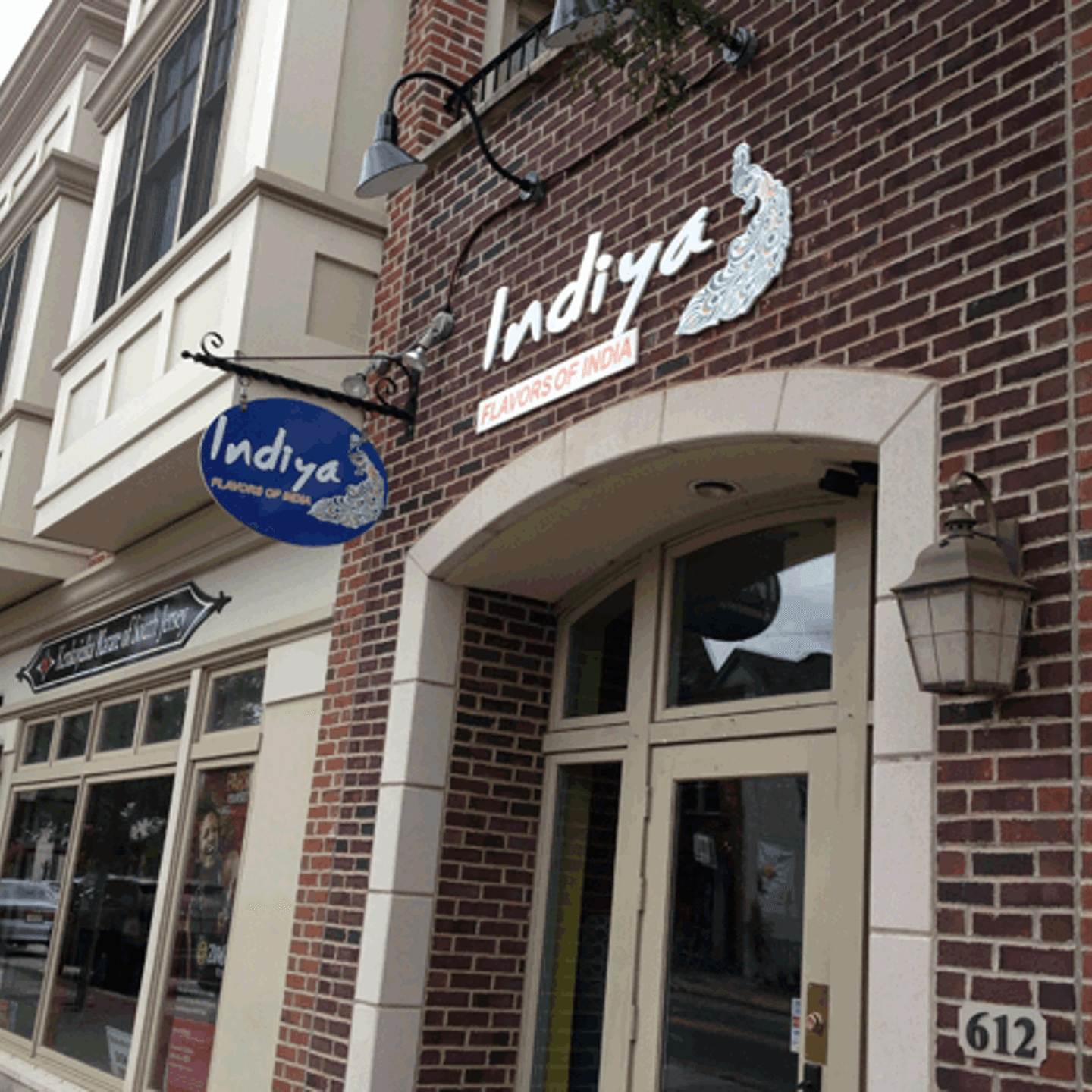 Welcome to Indiya - Flavors of India!