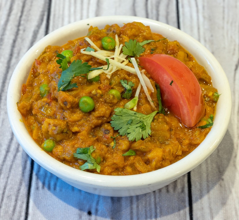 Baingan Bharta (V, GF)